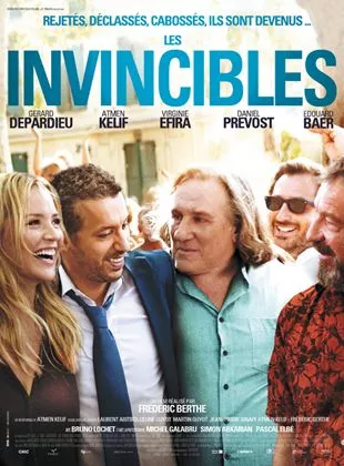 Affiche du film Les Invincibles