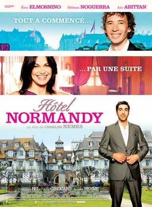 Affiche du film Hôtel Normandy