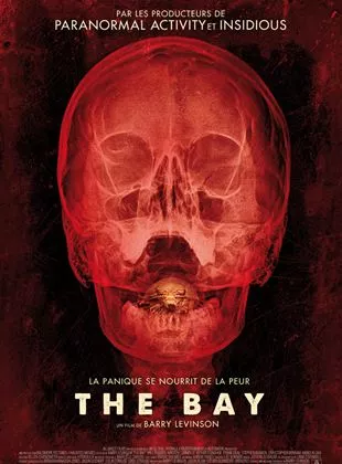 Affiche du film The Bay