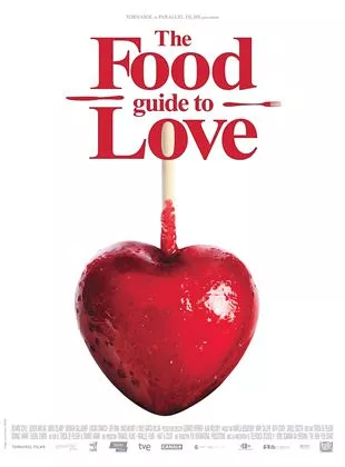 Affiche du film The Food Guide to Love
