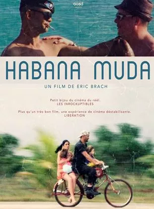 Affiche du film Habana Muda