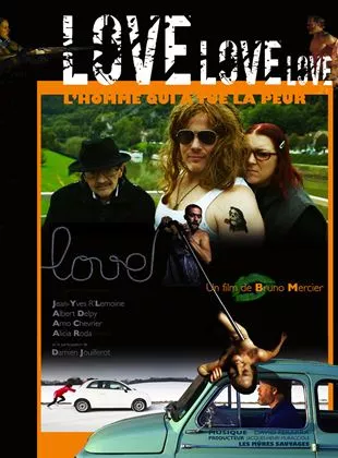 Affiche du film Love love love