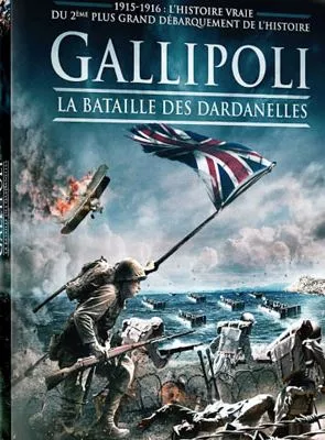 Affiche du film Gallipoli, la bataille des Dardanelles