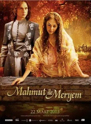 Affiche du film Mahmut ile Meryem