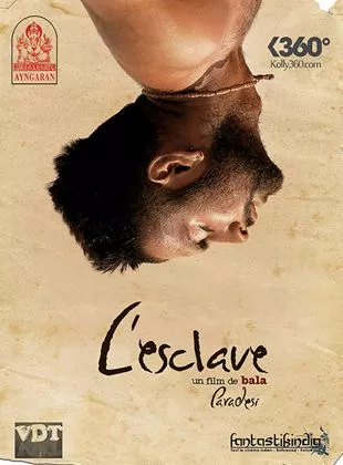 Affiche du film Paradesi - l'Esclave