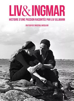 Affiche du film Liv & Ingmar