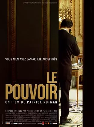 Affiche du film Le Pouvoir