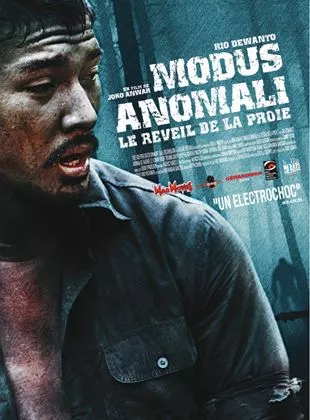 Affiche du film Modus Anomali: Le réveil de la proie