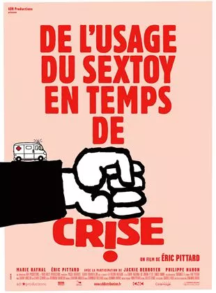 Affiche du film De l'usage du sex toy en temps de crise