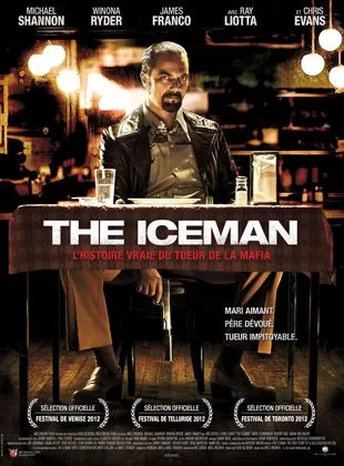 Affiche du film The Iceman