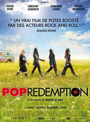 Affiche du film Pop Redemption