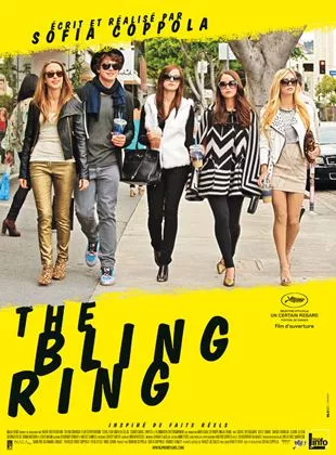 Affiche du film The Bling Ring