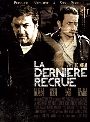 Affiche du film La Dernière Recrue