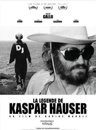 Affiche du film La Légende de Kaspar Hauser