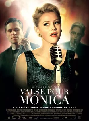 Affiche du film Valse pour Monica