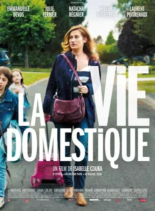 Affiche du film La Vie domestique