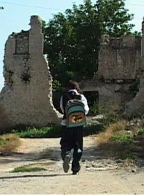 Affiche du film Le Murmure Des Ruines