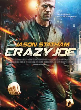 Affiche du film Crazy Joe