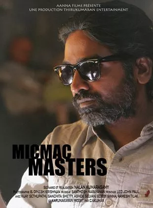Affiche du film Micmac Masters