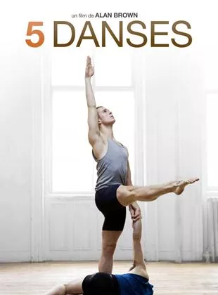 Affiche du film 5 Danses
