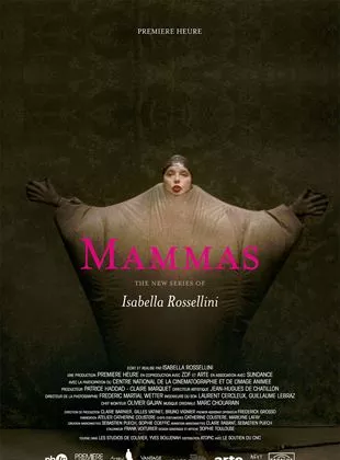 Affiche du film Mammas