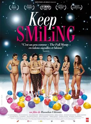 Affiche du film Keep Smiling