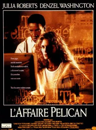 Affiche du film L'Affaire Pélican