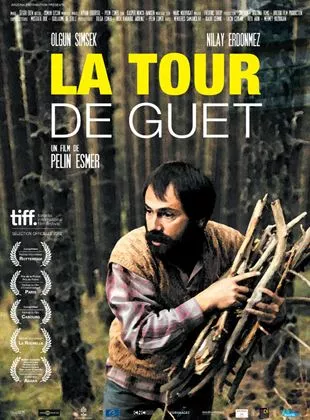 Affiche du film La Tour de Guet