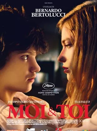 Affiche du film Moi et toi