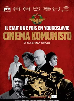 Affiche du film Cinema Komunisto
