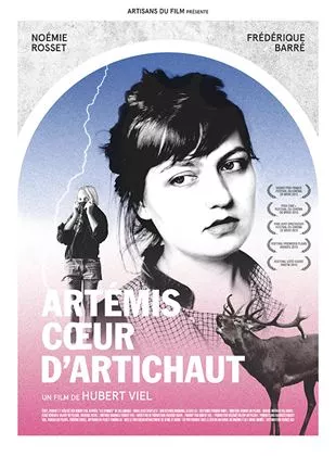 Affiche du film Artémis, coeur d'artichaut