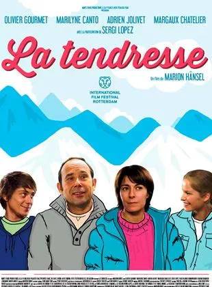 Affiche du film La Tendresse