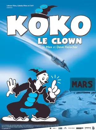 Affiche du film Koko le Clown