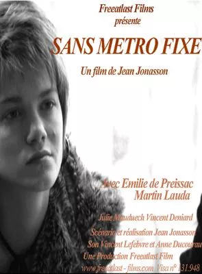 Affiche du film Sans métro fixe