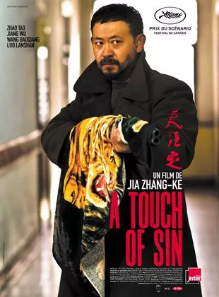 Affiche du film A Touch of Sin