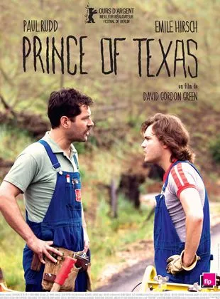 Affiche du film Prince of Texas