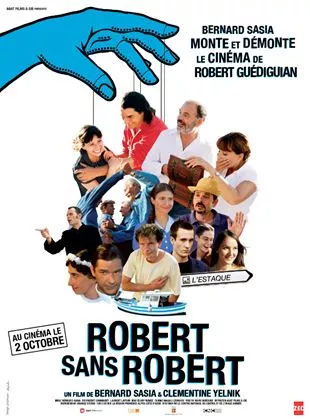 Affiche du film Robert sans Robert