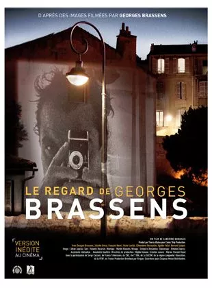 Affiche du film Le Regard de Georges Brassens