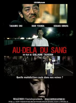 Affiche du film Au-Delà Du Sang