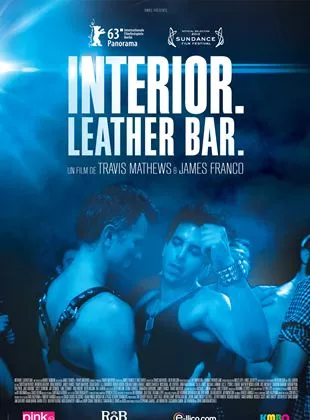 Affiche du film Interior. Leather Bar.