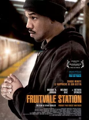 Affiche du film Fruitvale Station