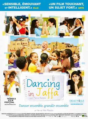 Affiche du film Dancing in Jaffa