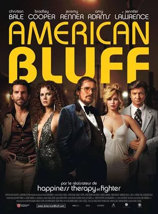 Affiche du film American Bluff