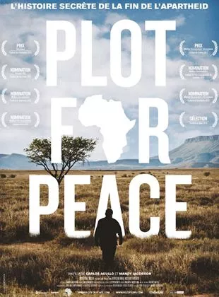 Affiche du film Plot for Peace