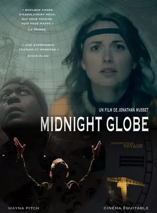 Affiche du film Midnight Globe