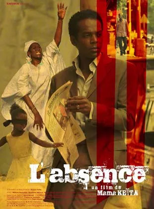 Affiche du film L'Absence