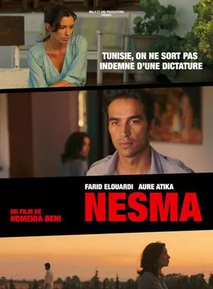 Affiche du film Nesma