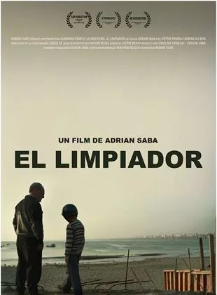 Affiche du film El Limpiador