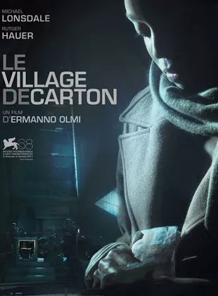 Affiche du film Le village de carton
