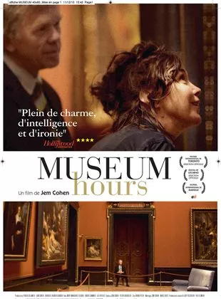 Affiche du film Museum Hours